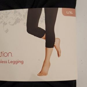 Waist Capri Legging Lxl A69 | Poshmark
